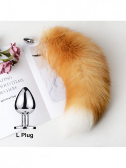 Fox Tail  Butt Plug for...